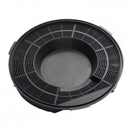 Filtre charbon type 28v2 pour hotte type 28 - 240 x 33 mm Multi-marques