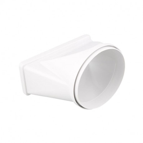 Connecteur sortie air skydraw s pour hotte Aeg 8848201