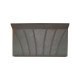 Plaque d'atre pour poele a bois Supra FR1084910B