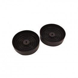 Filtres charbon pour hotte lot de 2 filtres Hotpoint-ariston C00298188