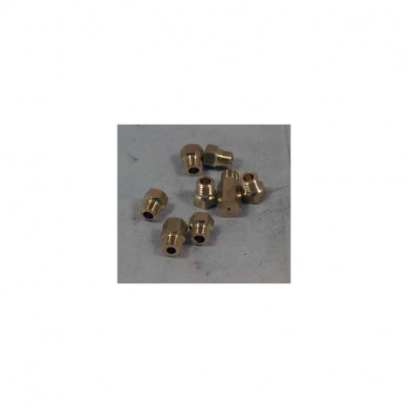 Jeu injecteurs gaz butane g30 pour refrigerateur cuisiniere Neff 176126