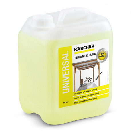 Detergent universel 5l rm555 nettoyeur hp Karcher ASW5686288