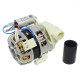Moteur de cyclage yxw48-2 pour lave-vaisselle Haier 49123466