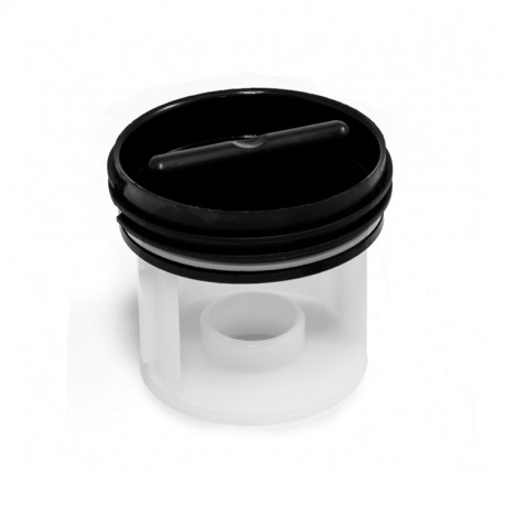 Filtre a peluches lave-linge bosch 