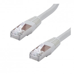 Cordon rj45 cat.6 s/ftp 20m longueur 20m - rj45 m/rj45 m Itc 302364