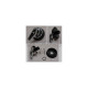 Bouton pour cuisiniere Smeg 694976160