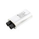 Condensateur 1 05mf pour four micro-ondes Aeg 315795902