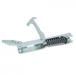 Charniere porte de four livree a l'unite Charniere porte de four livree a l'unite