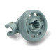 Roulette panier superieur lave-vaisselle bosch 