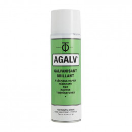 Galvanisant a froid agalv net : 400 ml Technoutil AGALV