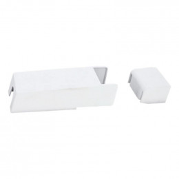 Couvercle charniere porte refrigerateur pour congelateur Electrolux 405578869
