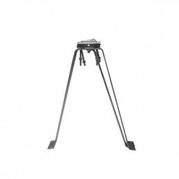 Paire de fixations emg 051 deport 51cm- acier galvanise Triax 29150