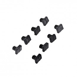 Butee grille 8pcs. pour table de cuisson Aeg 405578734 Butee grille 8pcs. pour table de cuisson Aeg 405578734