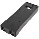 Boitier platine commande noir pour micro-ondes Ariston 482000100131