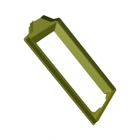 Insert de porte pour table de cuisson Aeg 14022912102