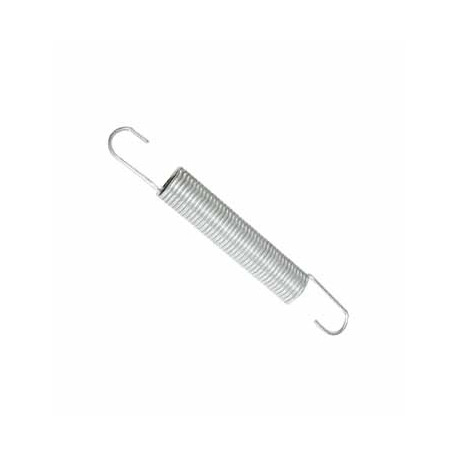 Ressort de portillon 65mm pour cuisiniere Brandt CL40023S7