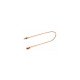 Thermocouple l 550 pour cuisiniere Indesit C00310783