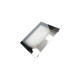 Verre porte h6vmc6a.bxfr pour cuisiniere Hotpoint C00301073