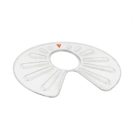 Filtre plat pour lave-vaisselle Electrolux 808597301