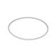 Soufflet de hublot lave-linge pour seche-linge Aeg 858136606311