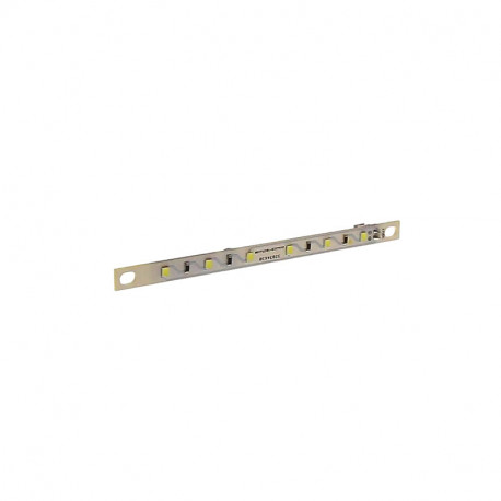 Lampe 6 led 128 x8mm 12vdc refrigerateur Sogedis 32034650