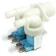Electrovanne pour lave-linge 2 voies - 180° - diam. 12 mm Beko 8053190541848