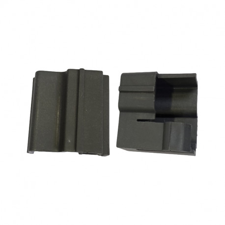 Connection decor superieur de four pour cuisiniere Beko 450300040