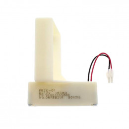 Clapet p2 12v dc sans eponge whirlpool refrigerateur ASWX639319