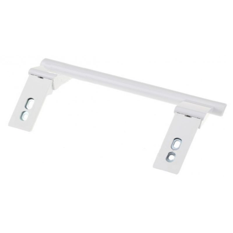 Set Bosch Siemens Maniglia Porta Frigorifero Bianca Maniglia Maniglia Della Porta Bianca 2 Pezzi Per Bosch, Siemens E Combinato 00369547 Bosch Ricambi Asciugatrice Maniglie Frigorifero