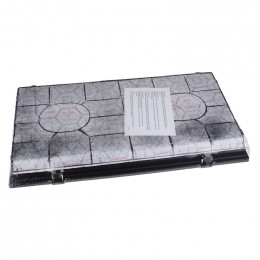 Filtre charbon pour hotte type 190 antiodeurs Whirlpool 484000008578 Filtre charbon pour hotte type 190 antiodeurs Whirlpool 484000008578