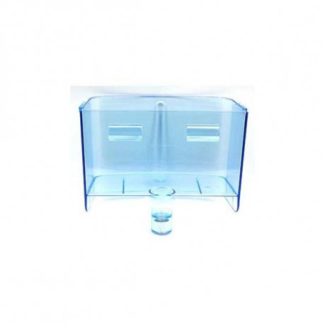 Reservoir d'eau + bouchon joi frigo pour refrigerateur Beko 4365090200
