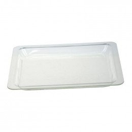 Lechefrite verre 32cm x 35,5cm Whirlpool 481944058905