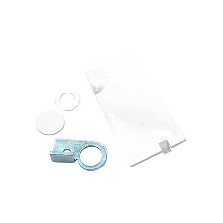 Kit inversion porte pour refrigerateur Beko 4936743100