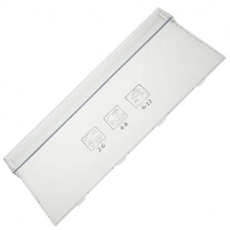 Portillon freezer congelateur Beko 4397312800