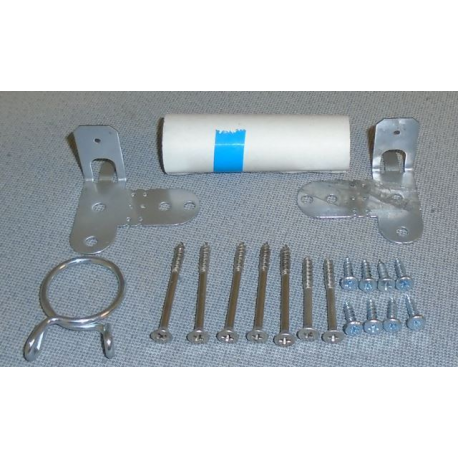 Kit fixation porte pour lave-vaisselle Beko 1783740004