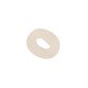 Entretoise de manette 12mm x 2mm pour table de cuisson Electrolux 355612506