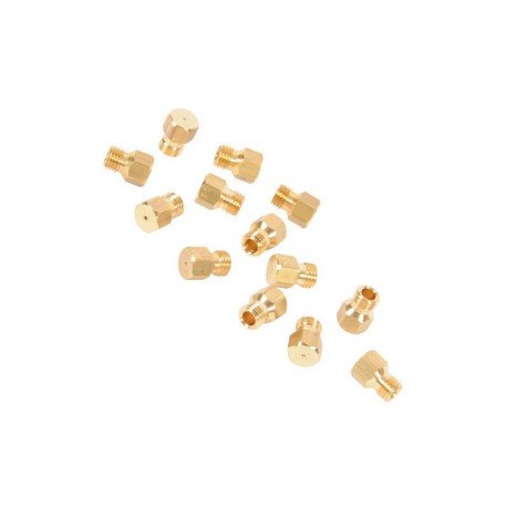 Jeu gicleurs gaz butane/prop cuisiniere pour table de cuisson Arthur Martin 5025383600