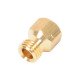 Jeu gicleurs gaz butane/prop cuisiniere pour table de cuisson Arthur Martin 5025383600