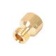 Jeu gicleurs gaz butane/prop cuisiniere pour table de cuisson Arthur Martin 5025383600
