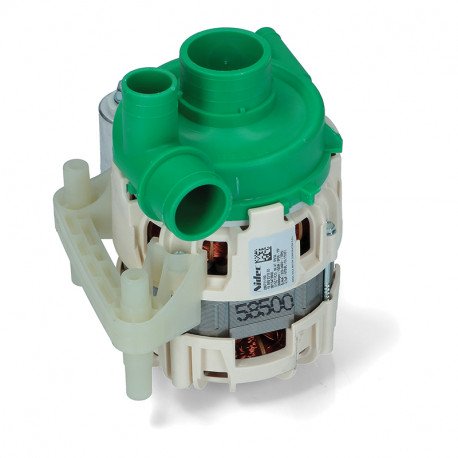 Moteur de cyclage nidec 2 contacts - 100w - 220/240v Multi-marques