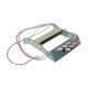 Resistance 2300w pour seche-linge + thermostats Hotpoint-ariston C00277072