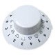 Manette programmateur pour lave-linge Hotpoint-ariston C00272207