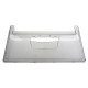 Facade de tiroir intermediaire congelateur pour refrigerateur Indesit C00283741