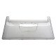 Facade de tiroir intermediaire congelateur pour refrigerateur Indesit C00283741