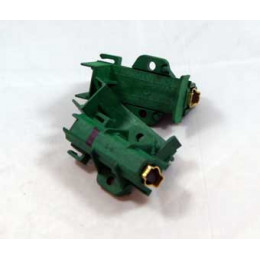 Jeu de 2 charbons pour lave-linge Brandt 52X2006 Jeu de 2 charbons pour lave-linge Brandt 52X2006