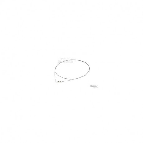 Cerclage de soufflet pour lave-linge Haier 49046334