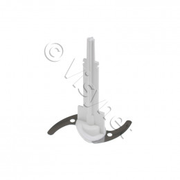 Couteau pour robot blanc Moulinex SS-193442