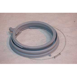 Soufflet de hublot lave-linge pour hotte Siemens 23002447