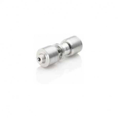 Raccord droit aluminium reduit 8/7 nr al 00 refrigerateur Multi-marques