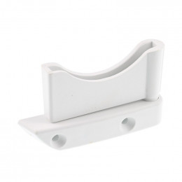 Fixation droite visiere pour hotte Faure 405502660